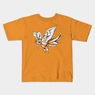 Goldfish Dream 2 Kids T-Shirt